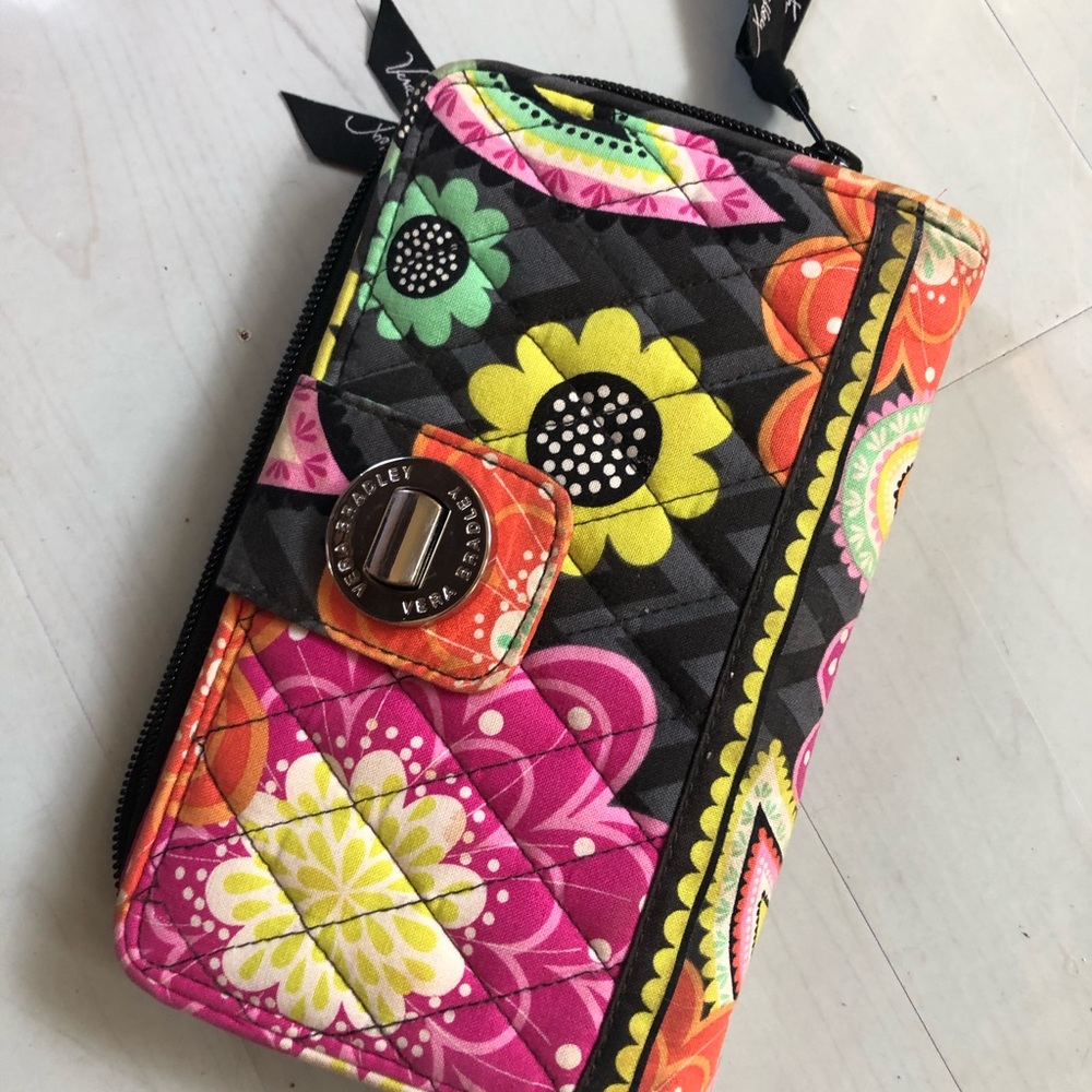 Vera Bradley Wallet